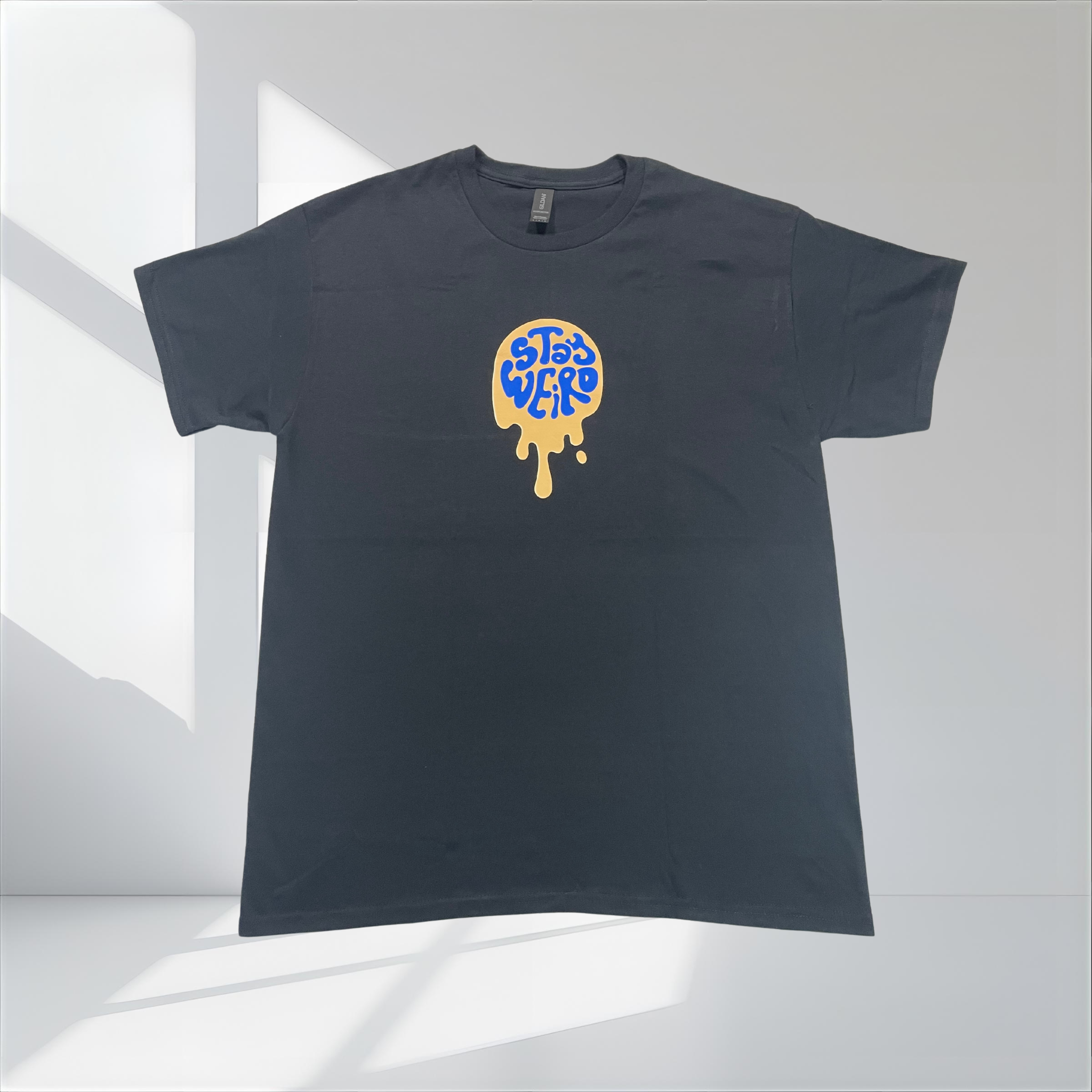 “Stay Weird” Slime-ball Shirt