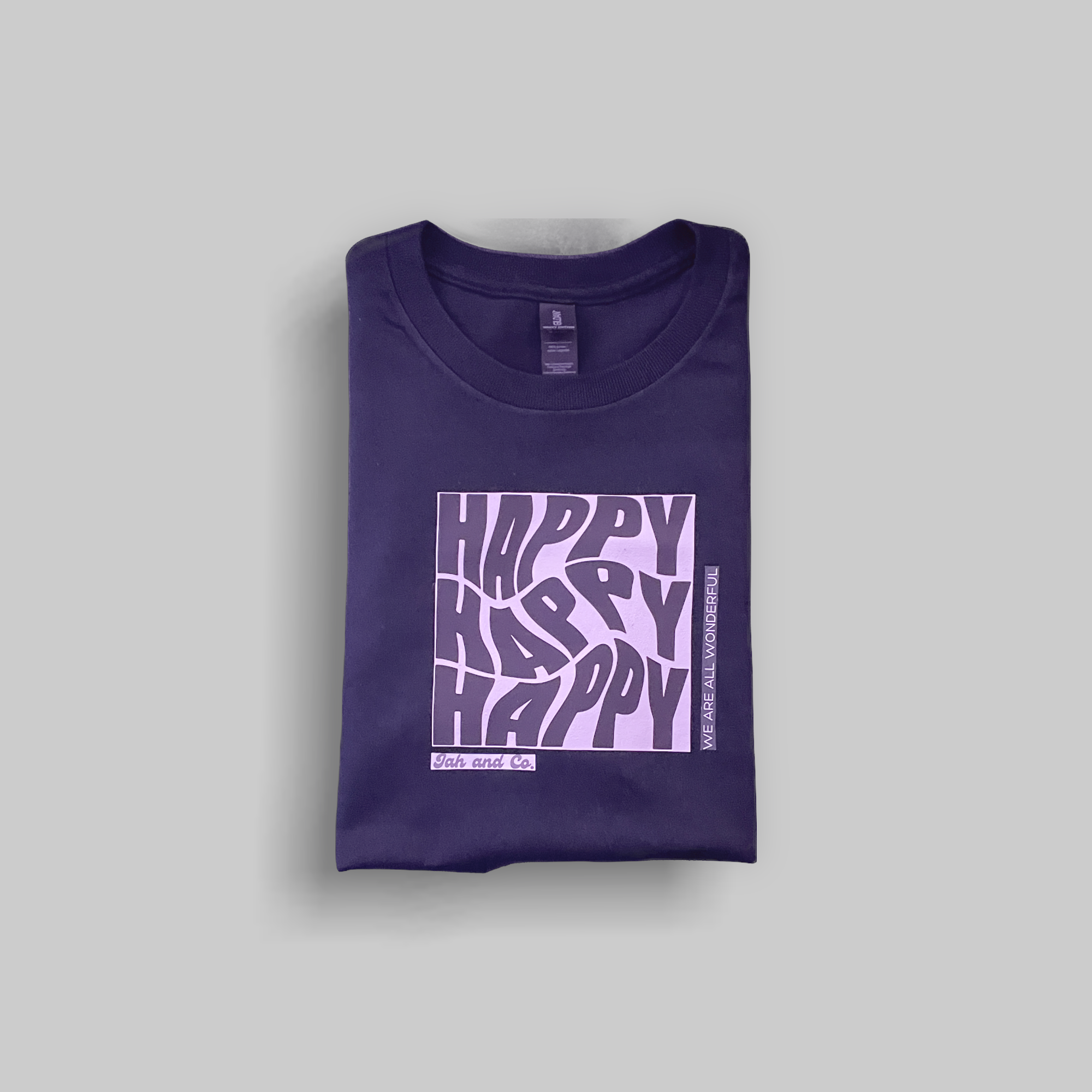 "Happy" Shirt