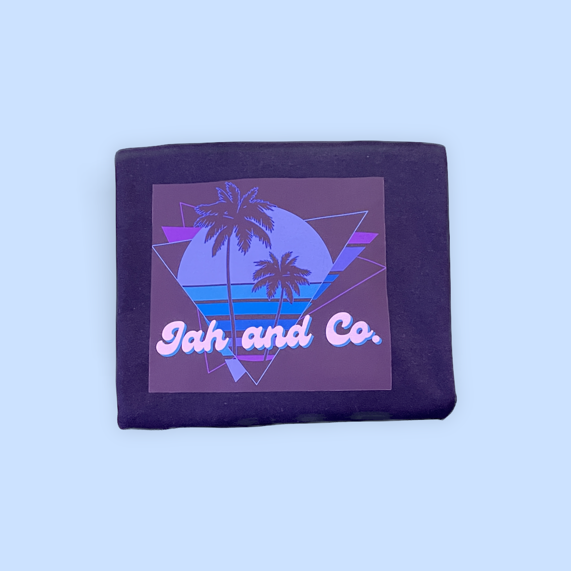 “Jah and Co” Retro Shirt